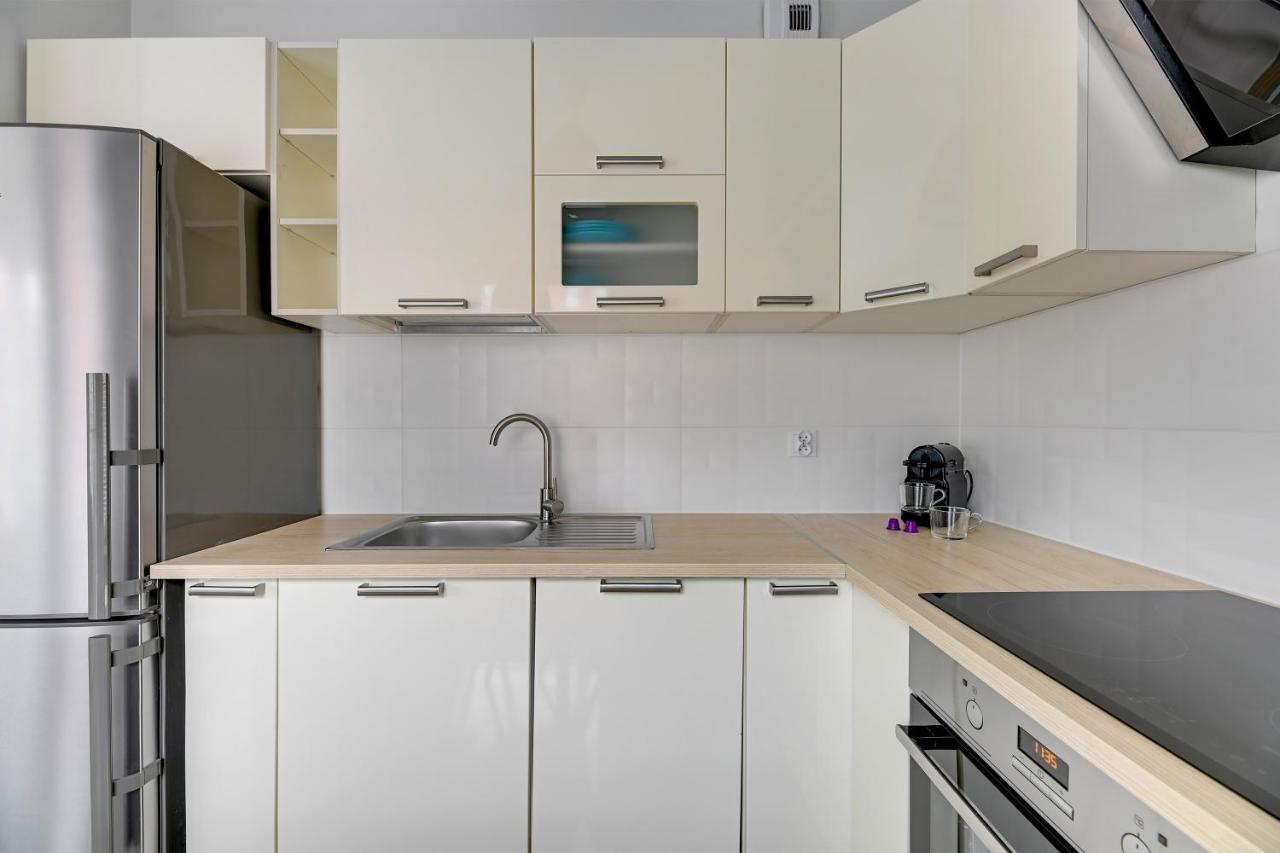 Chmielna Park 5 Triapart Гданьск Экстерьер фото