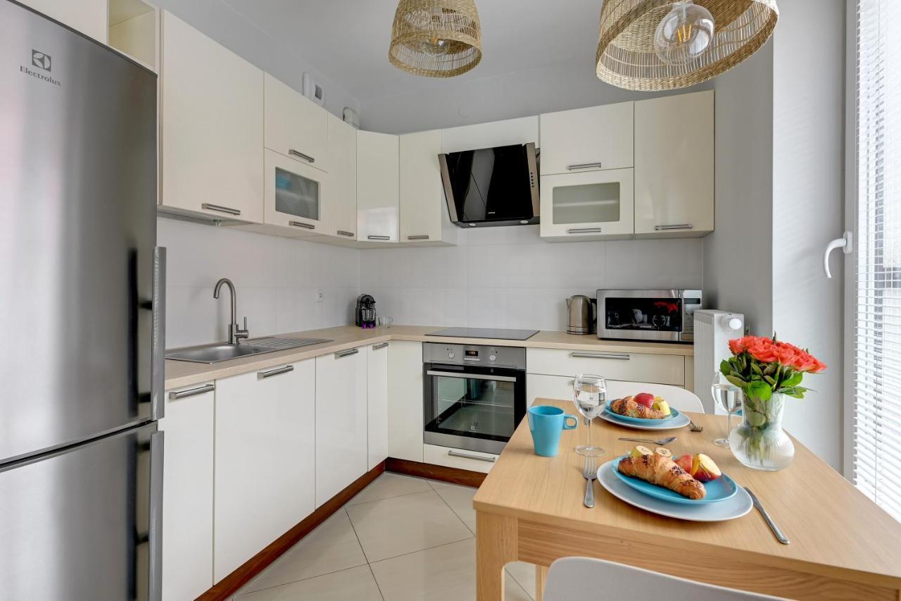 Chmielna Park 5 Triapart Гданьск Экстерьер фото